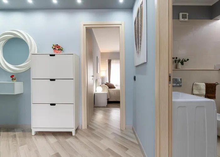 Guesthost - Bella - Lovely Flat *